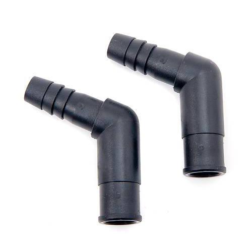 ニッソー　水槽用クーラー用交換用パーツ　パイプコネクター１　アクアクーラー２０用　ＮＨＸ－６１０
