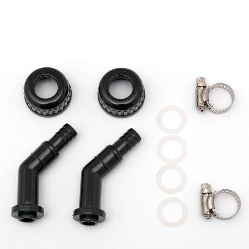 テトラ　ＣＰＸ－７５用吸排水パイプ＆Ｏリングセット　クーラー　交換パーツ