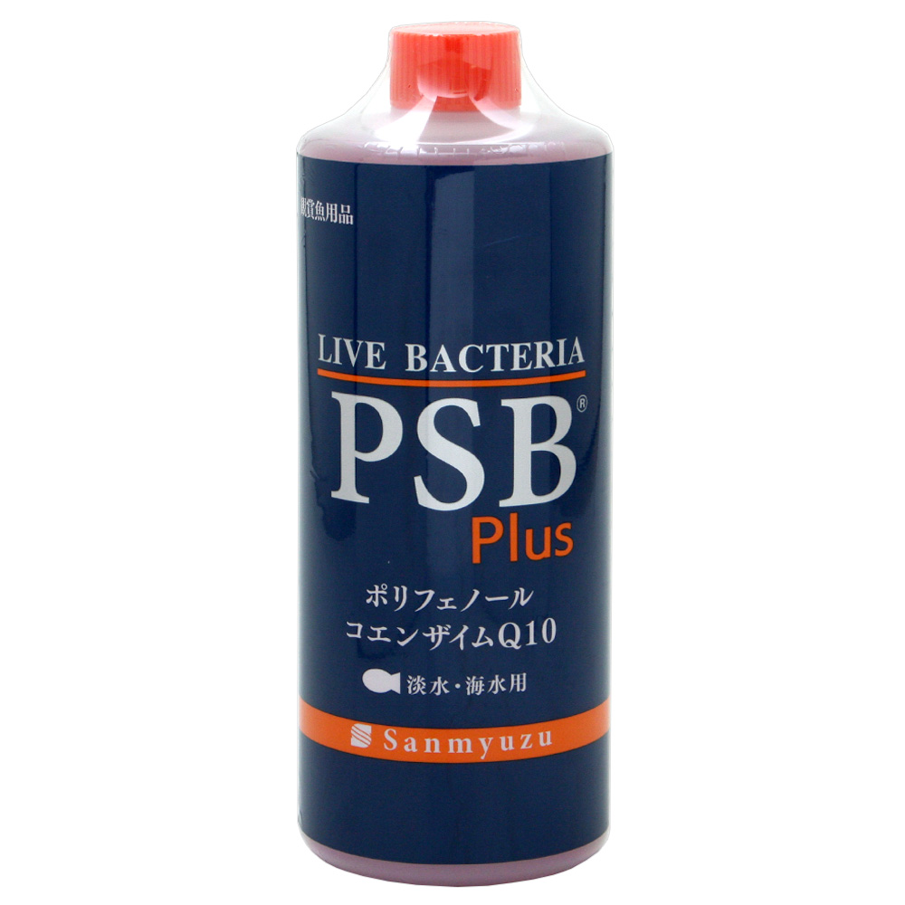 サンミューズ　ＰＳＢ　Ｐｌｕｓ　１０００ｍｌ　光合成細菌　淡水・海水両用
