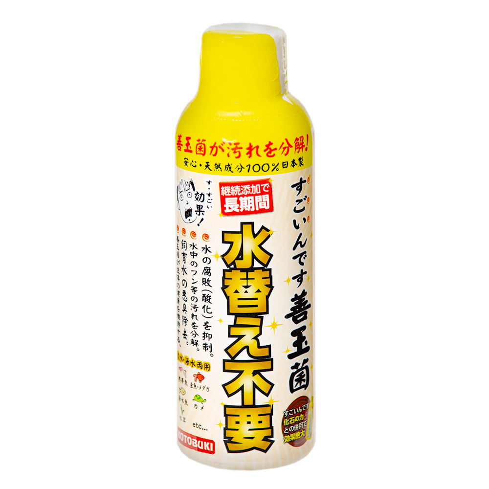 コトブキ工芸　すごいんです　善玉菌　１５０ｍｌ