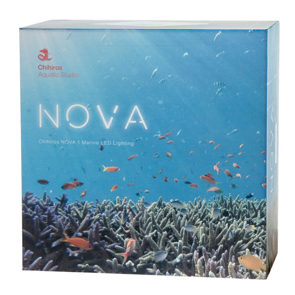 Ｃｈｉｈｉｒｏｓ　ＮＯＶＡ　１　～９０ｃｍ水槽