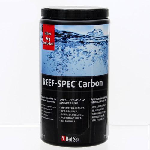 レッドシー　リーフスペックカーボン　２０００ｍｌ　淡水・海水用　高性能活性炭