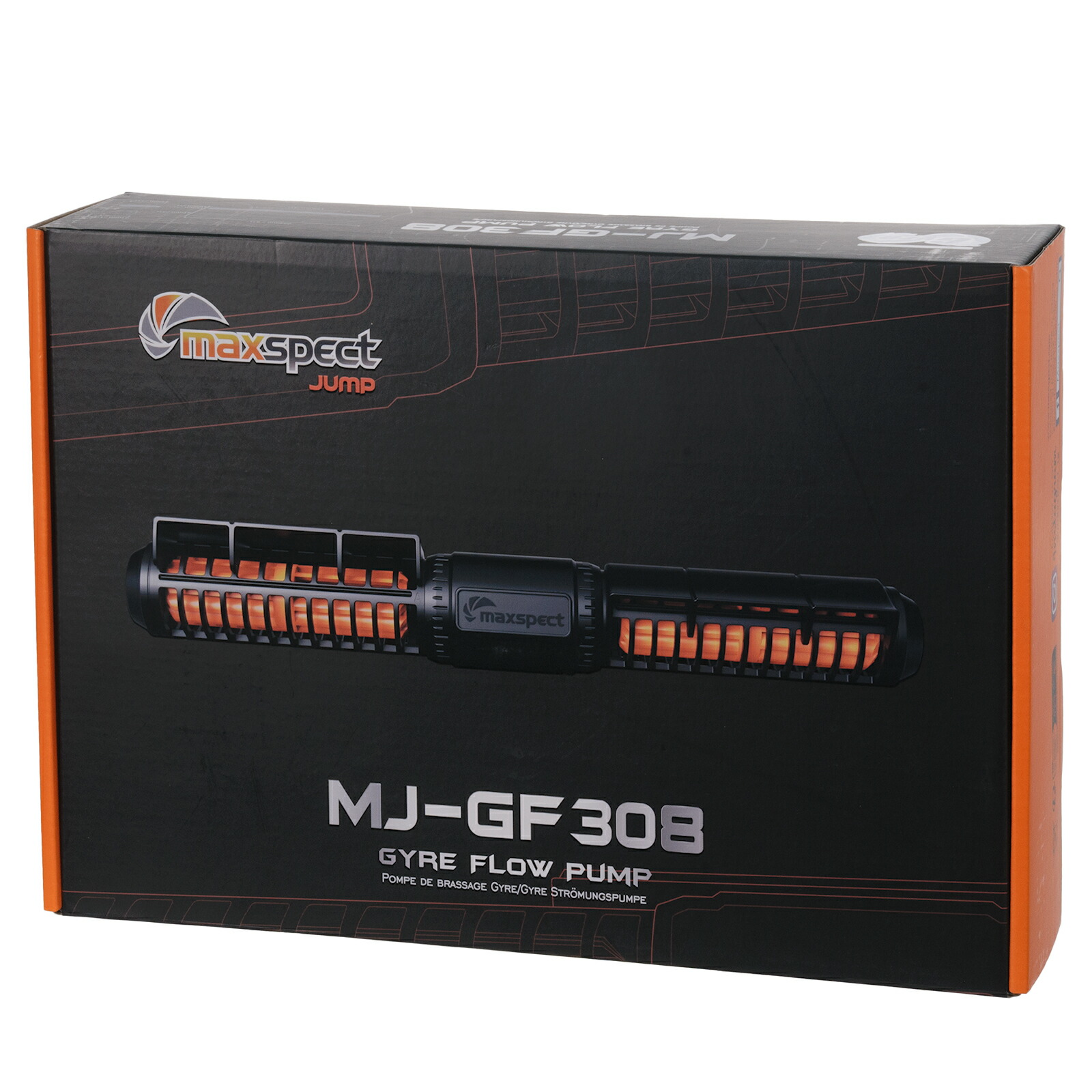 ｍａｘｓｐｅｃｔ　ＭＪ－ＧＦ３０８　８０００Ｌ／ｈ　ウェーブポンプ　水流ポンプ