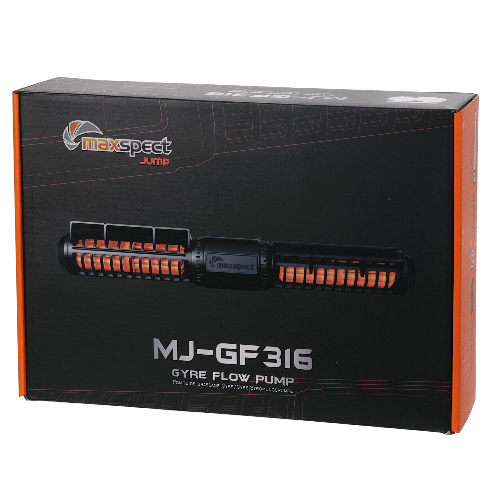 ｍａｘｓｐｅｃｔ　ＭＪ－ＧＦ３１６　１６０００Ｌ／ｈ　ウェーブポンプ　水流ポンプ