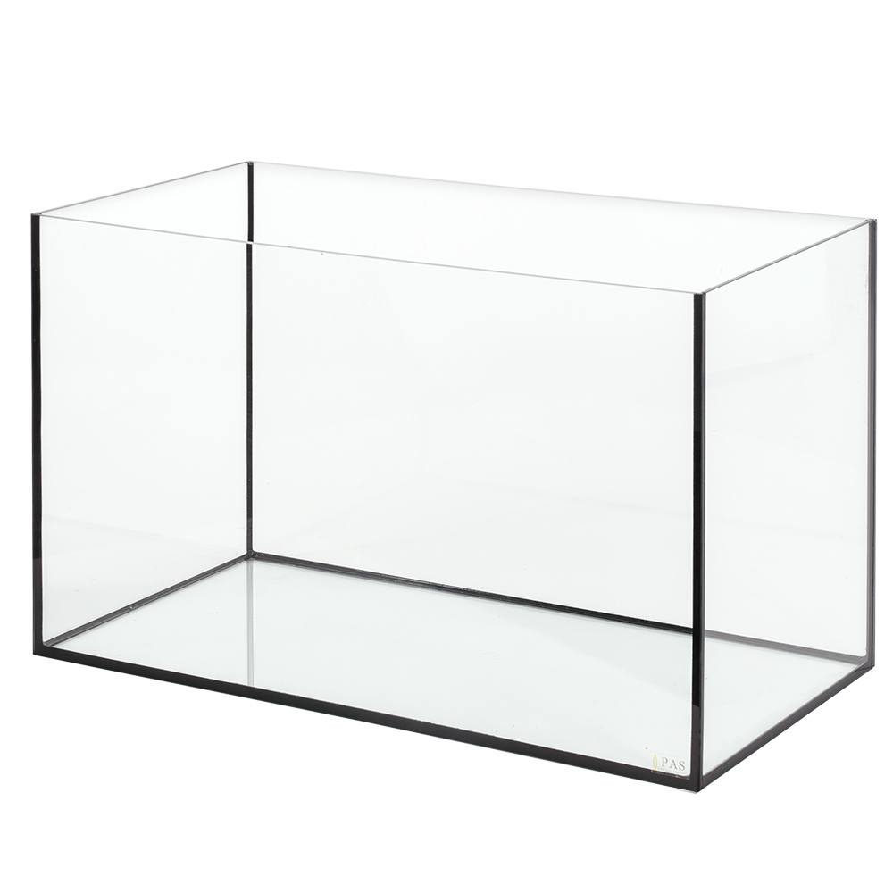 ＧＬＡＳＩＡ　スタンダード　ＧＬ－６００（６０×３０×３６ｃｍ）　ブラックシリコンタイプ　６０ｃｍ水槽（単体）