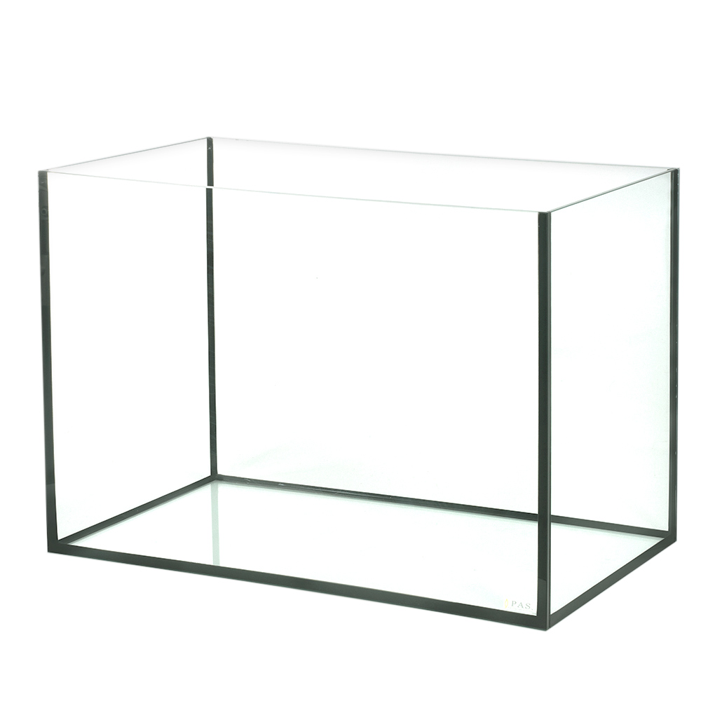 ＧＬＡＳＩＡ　ハイ　ＧＬ－６００Ｈ（６０×３０×４５ｃｍ）（６ｍｍ）　ブラックシリコンタイプ）　６０ｃｍ水槽