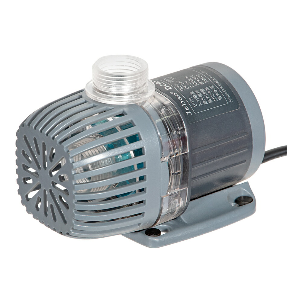 Ｊｅｂａｏ　ＤＣＰ３ｅ　２０００　サイレンスポンプ　～２０００Ｌ／Ｈ