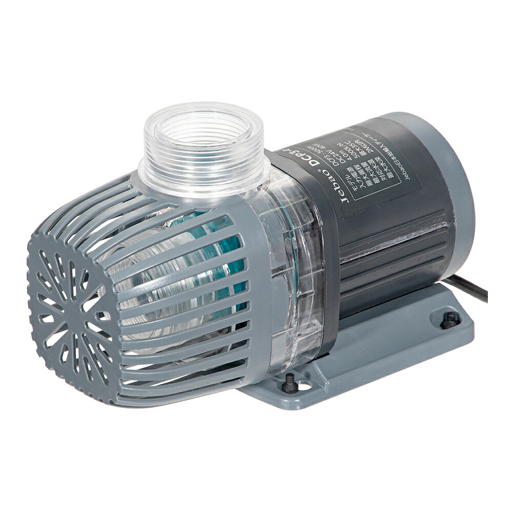 Ｊｅｂａｏ　ＤＣＰ３ｅ　５０００　サイレンスポンプ　～５０００Ｌ／Ｈ