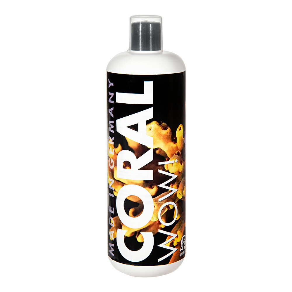 ＦａｕｎａＭａｒｉｎ　Ｃｏｒａｌ　ＷＯＷ！　１０００ｍｌ