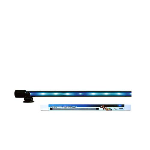アウトレット品　ゼンスイ　アンダーウォーターＬＥＤ　スリム　３０ｃｍ　ピュアブルー　水槽用照明　水中ライト　海水魚　サンゴ　アクアリウムライト　訳あり