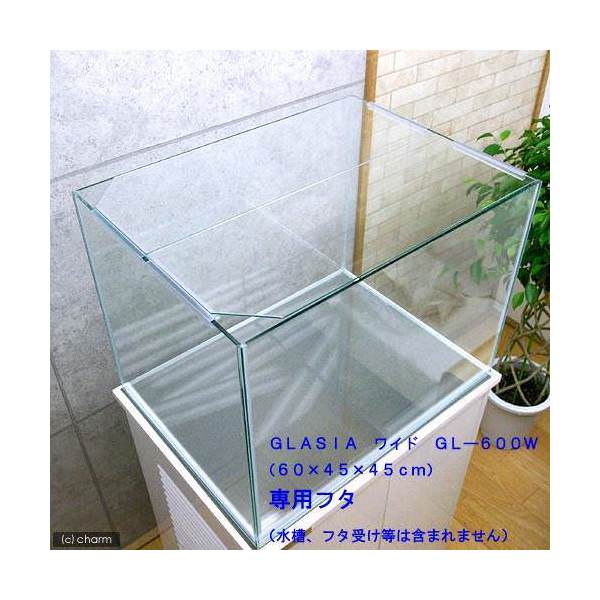 ＧＬＡＳＩＡ　ワイド　ＧＬ－６００Ｗ用　ガラスフタ　１枚（幅５８３×奥行２１６×厚さ３ｍｍ）