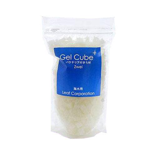 （海水魚）ろ材　海水用　Ｇｅｌ　Ｃｕｂｅ＋（ゲルキューブ・プラス）　バクテリア付き　スモール　１リットル