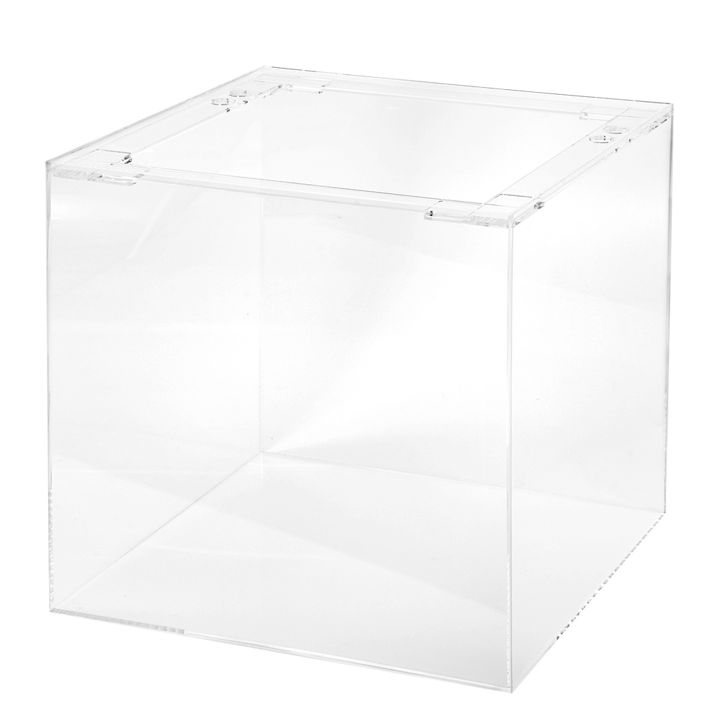 水槽　アクリル水槽　アクリルクリアタンク（４５０×４５０×４５０ｍｍ　板厚：５×５×４ｍｍ）　４５ｃｍ水槽