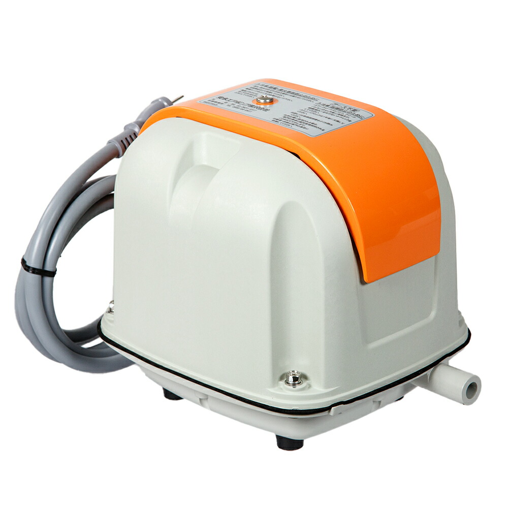 安永電磁式エアーポンプ（ブロワー）　ＡＰ－３０Ｐ（省エネ型）　１２０ｃｍ以上水槽用エアーポンプ