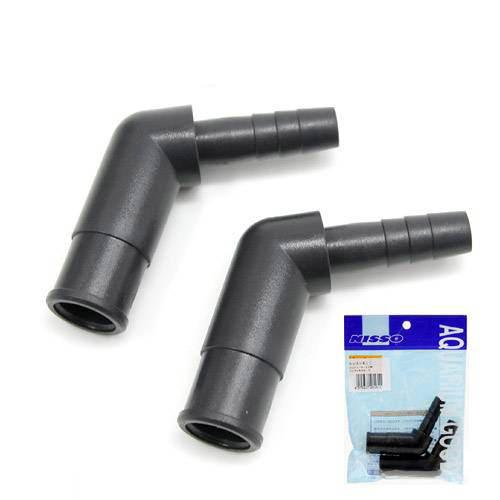 ニッソー　水槽用クーラー用交換用パーツ　パイプコネクター２　アクアクーラー２０用　ＮＨＸ－６１１